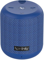 Infinity (jbl) Fuze 100 Waterproof Portable Bluetooth Speaker Blue Infinity